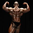 Greg  Ulysse - IFBB Wings of Strength Tampa  Pro 2011 - #1