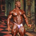 Tricky  Jackson - IFBB Europa Super Show 2012 - #1