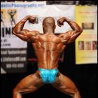 Alhaji  Sesay - NPC Maryland State/East Coast Classic 2012 - #1