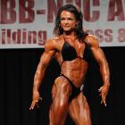 Nicole  Ball - IFBB Atlantic City Pro 2009 - #1