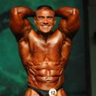 Antonio  Morales - IFBB Europa Super Show 2011 - #1