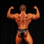 Aaron  Clark - NPC Maryland State/East Coast Classic 2011 - #1