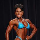 Jennie  Hendricks - IFBB North American Championships 2009 - #1