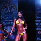 Pauline  Nguyen - NPC Phil Heath Classic 2014 - #1