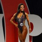 Sherlyn  Roy - IFBB Olympia 2009 - #1