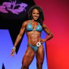 Alicia    Harris  - IFBB Olympia 2010 - #1