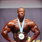 Shawn  Rhoden - IFBB San Marino Pro 2014 - #1