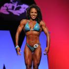 Alicia    Harris  - IFBB Olympia 2010 - #1