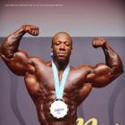 Shawn  Rhoden - IFBB San Marino Pro 2014 - #1