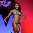 Alicia    Harris  - IFBB Olympia 2010 - #1