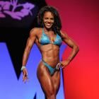 Alicia    Harris  - IFBB Olympia 2010 - #1