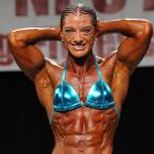 Guisy  Caputo - IFBB Atlantic City Pro 2009 - #1