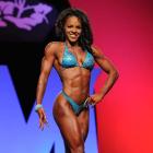 Alicia    Harris  - IFBB Olympia 2010 - #1