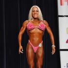 Shelly  Albetta - IFBB North American Championships 2009 - #1