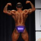 Otis  Anderson - IFBB North American Championships 2010 - #1