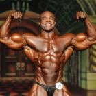 Edward  Nunn - IFBB Europa Super Show 2012 - #1