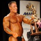 Robert  Youells - NPC East Coast Championships 2009 - #1