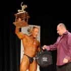 Robert  Youells - NPC East Coast Championships 2009 - #1