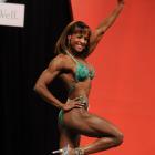 Yenny   Polanco - IFBB Olympia 2010 - #1