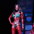 Leigh  Mistric - NPC Phil Heath Classic 2014 - #1