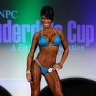 Vanessa  Campbell - IFBB Fort Lauderdale Pro  2011 - #1