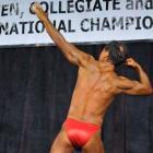 Don  Davis - NPC Masters Nationals 2011 - #1