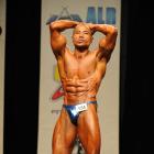 Michael   Manibog - NPC California State 2009 - #1