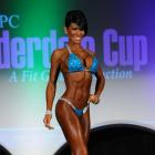 Vanessa  Campbell - IFBB Fort Lauderdale Pro  2011 - #1