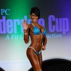 Vanessa  Campbell - IFBB Fort Lauderdale Pro  2011 - #1