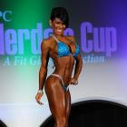 Vanessa  Campbell - IFBB Fort Lauderdale Pro  2011 - #1