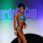 Vanessa  Campbell - IFBB Fort Lauderdale Pro  2011 - #1