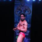 Himanshu  Prasad - NPC Phil Heath Classic 2014 - #1