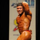 Juan  Calderon - NPC California State 2009 - #1