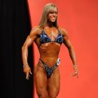 Bethany  Wagner - IFBB Olympia 2010 - #1