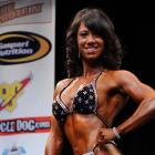 Danielle  Pezzuto - NPC Team Universe 2009 - #1