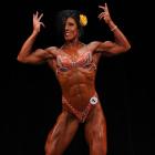 Dana  Bailey - IFBB Desert Muscle Classic 2012 - #1