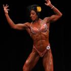 Dana  Bailey - IFBB Desert Muscle Classic 2012 - #1