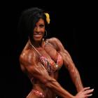 Dana  Bailey - IFBB Desert Muscle Classic 2012 - #1