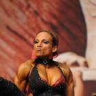 Adela  Garcia - IFBB Europa Super Show 2009 - #1