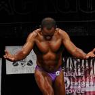 Robert   Menefee - NPC Black Gold Classic 2009 - #1