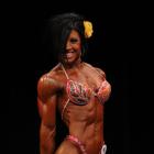 Dana  Bailey - IFBB Desert Muscle Classic 2012 - #1