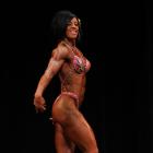 Dana  Bailey - IFBB Desert Muscle Classic 2012 - #1