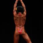 Dana  Bailey - IFBB Desert Muscle Classic 2012 - #1