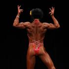 Dana  Bailey - IFBB Desert Muscle Classic 2012 - #1