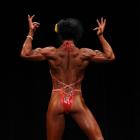 Dana  Bailey - IFBB Desert Muscle Classic 2012 - #1