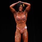 Dana  Bailey - IFBB Desert Muscle Classic 2012 - #1