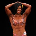 Dana  Bailey - IFBB Desert Muscle Classic 2012 - #1