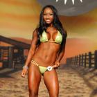 Safiya  Johnson - IFBB Europa Super Show 2010 - #1