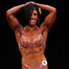 Dana  Bailey - IFBB Desert Muscle Classic 2012 - #1