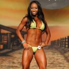 Safiya  Johnson - IFBB Europa Super Show 2010 - #1